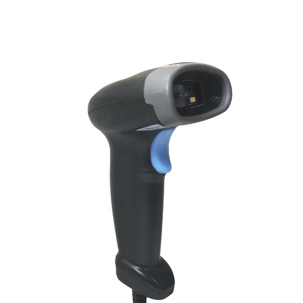Mobile Phone Screen Barcode 1D 2D QR Code scanner USB Customize POS Barcode scanner