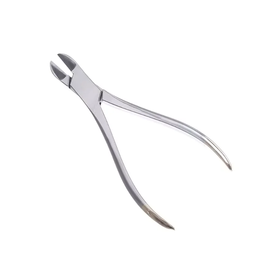 Top Quality Orthopedic Instruments Manufacture K Wire Side Cutter Welded Carbide Jaws 6 Inch Tungsten Carbide BY IMANS