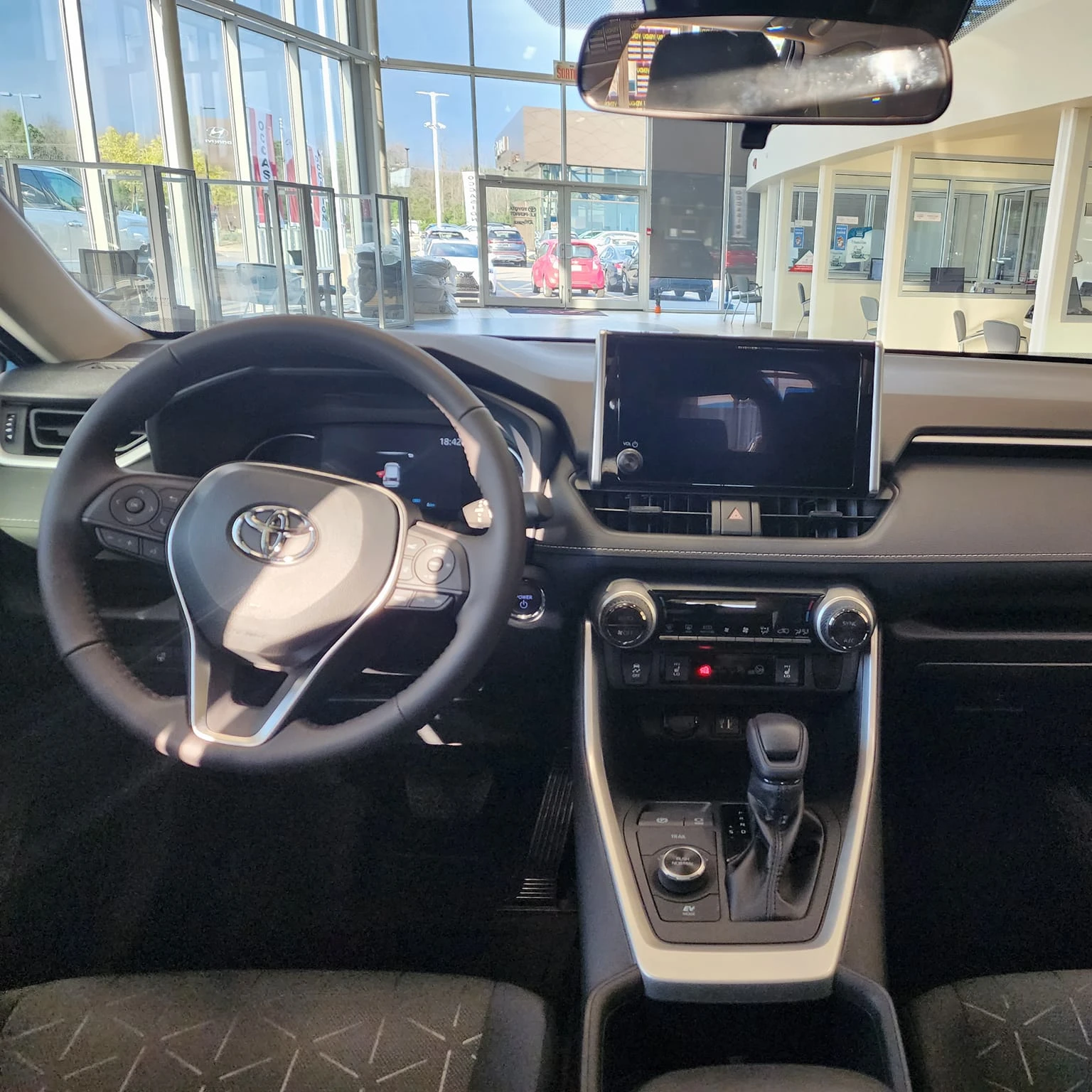 Used car new model Japan Toyota RAV4 2019-2022 2.0L CVT 4WD off-road style compact SUV Premium f