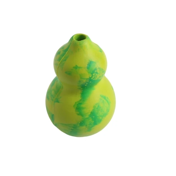 Custom Logo Factory High Quality Cheap Price Gourd-Shaped Dog Toys Mass Production Chew Pet Toy