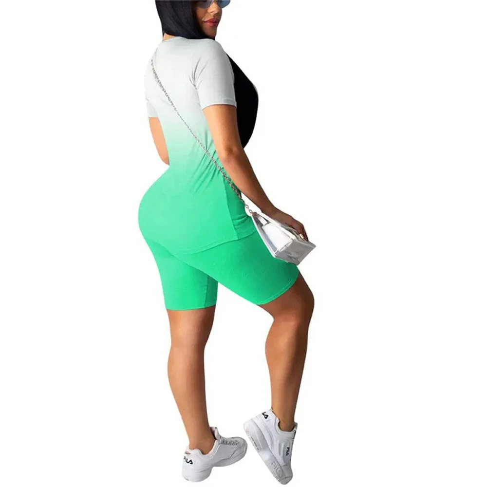 Fresh Style Customized Design And Logo OEM Manufacture Wholesale Price Casual Wear Summer Short Bikini Set