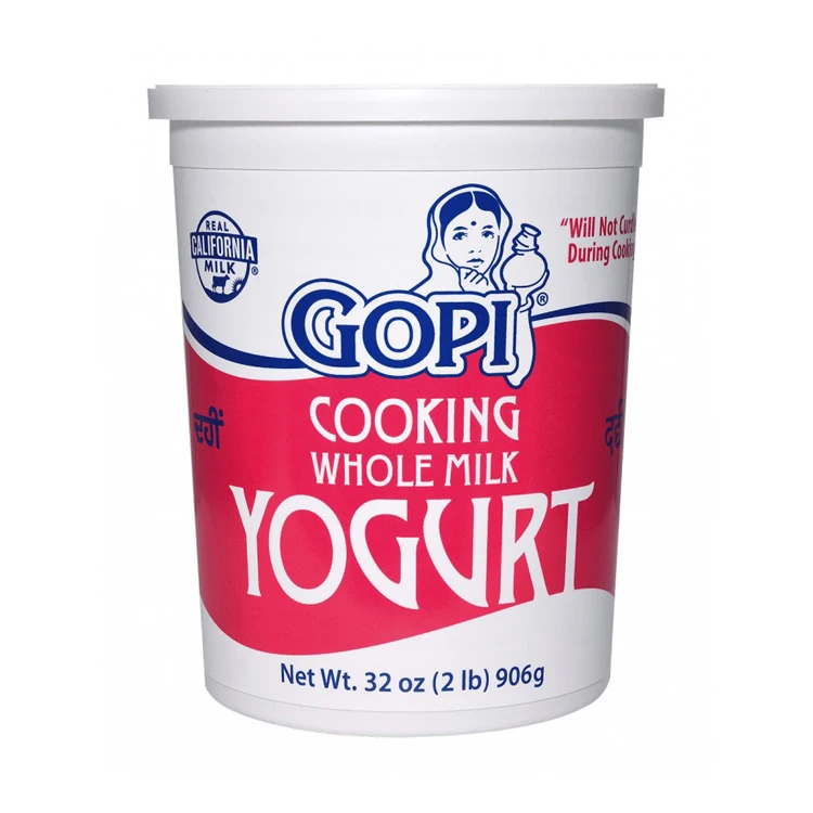 Wholesale Custom Dannon Yogurt With Lid for Sale