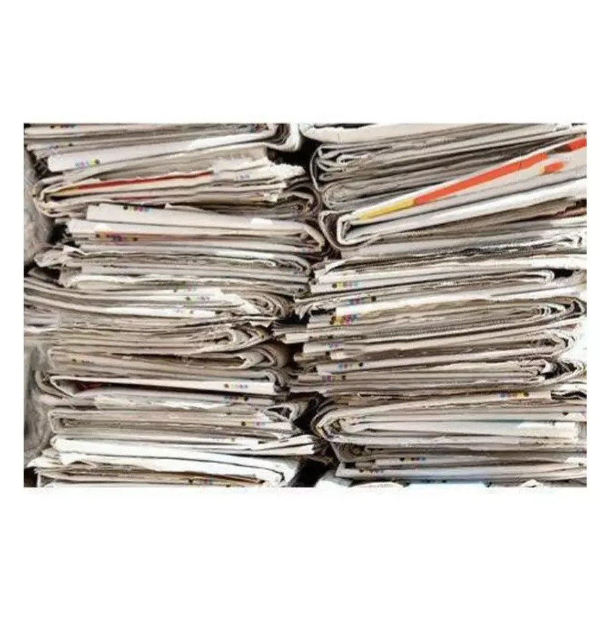 Cheap Old Used Newspaper Waste Scrap Clean ONP Waste Paper - Old News Paper and Over Issue Newspaper