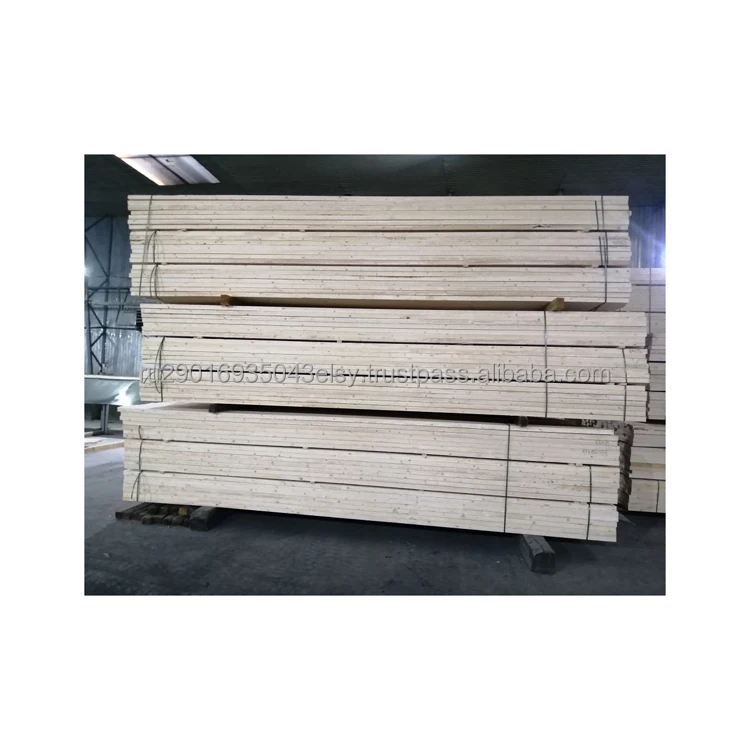 Best quality pine lumber softwood size 47x100/125/150/200/225mm construction material timber wood pine in bulk