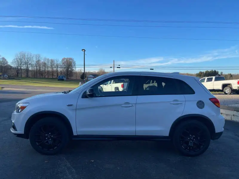 Best wholesale used cheap cars for sale 2018 M i t s u b i s h i Outlander Sport ES 4dr Crossover CVT DVD Good MPG MP3