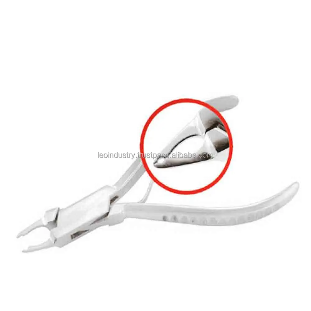 SPECIAL OPTICIAN PLIERS 140MM