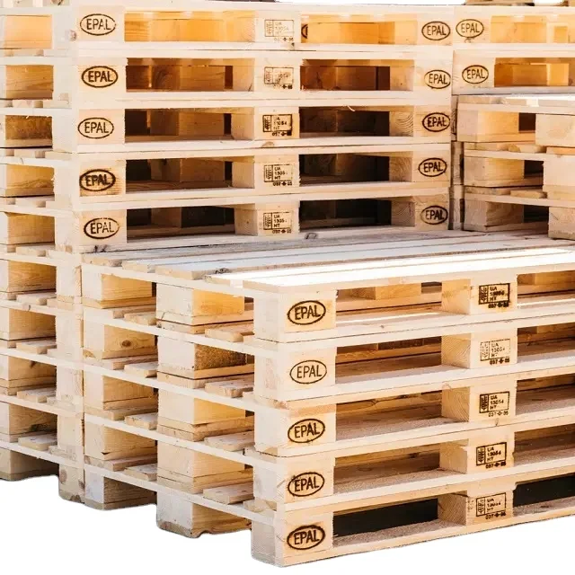 Euro Wood Pallets/ Pine Wood Pallet For Sale