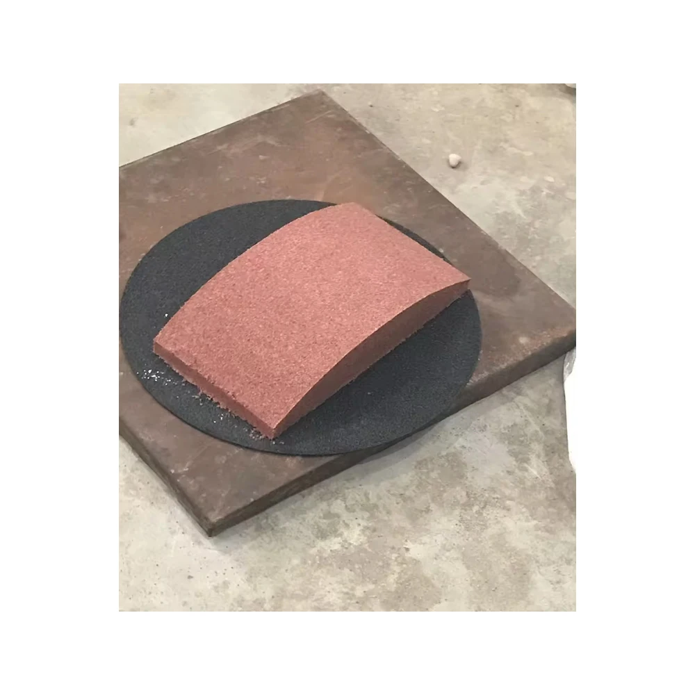 Soft Bond Customized High Speed Planer Blades Sharpening Stone Abrasive Grinding Segments