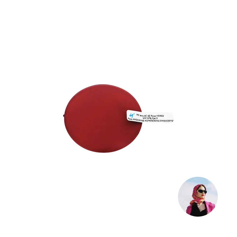 High quality brands polycarbonate sunglasses HD lens with revo for pilot goggles