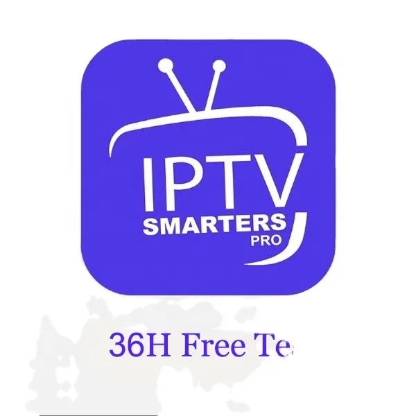 Free Test Credits Panel IPTV M3U France Smart TV Box IPTV 12 Months Spain/Germany/UK/Europe Smart IPTV Subscription VOD Series