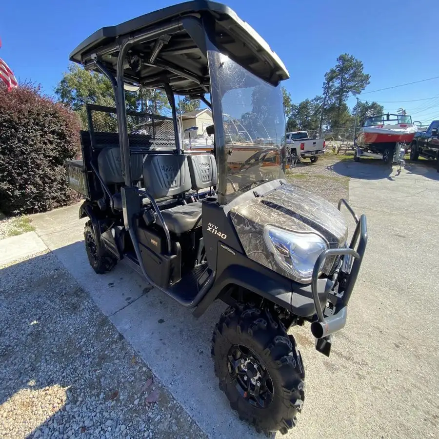 Cheap Price Kubota RTVX1140 C 4x4 Utility Vehicle 2024 Buy Now Fast Delivery For Sale