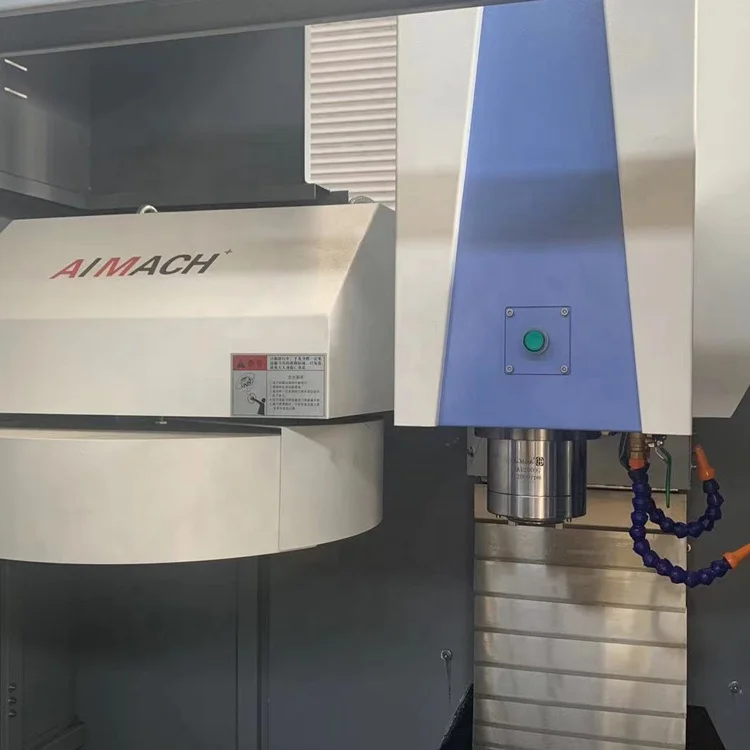 Cheap factory price cnc milling machine metal vertical milling machine 3 axis cnc machining center VMC640