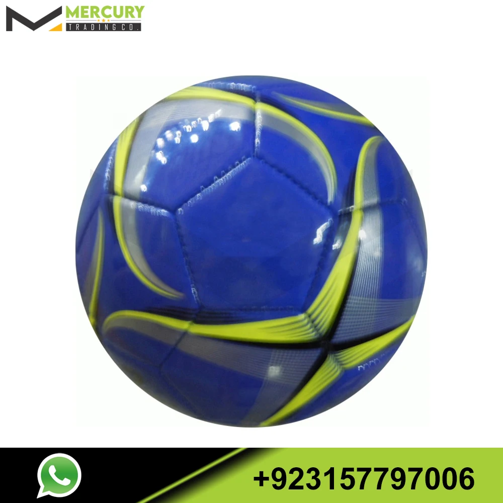 Promotion Soccer Ball Inflated Football Size 5 Multicolor Football For World Cup 2022 In Qatar
