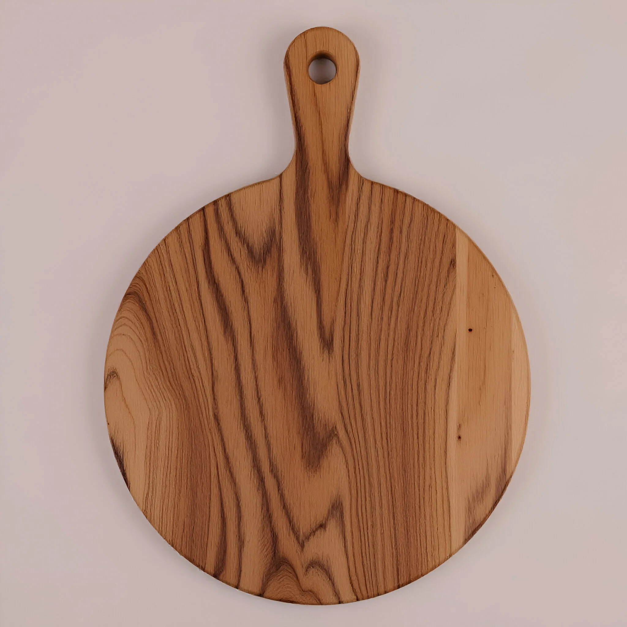 New Arrival Walnut-Style Comfort Chopping Board Lightweight & Durable Design Cutting Serving Board Resin Cheese Boards