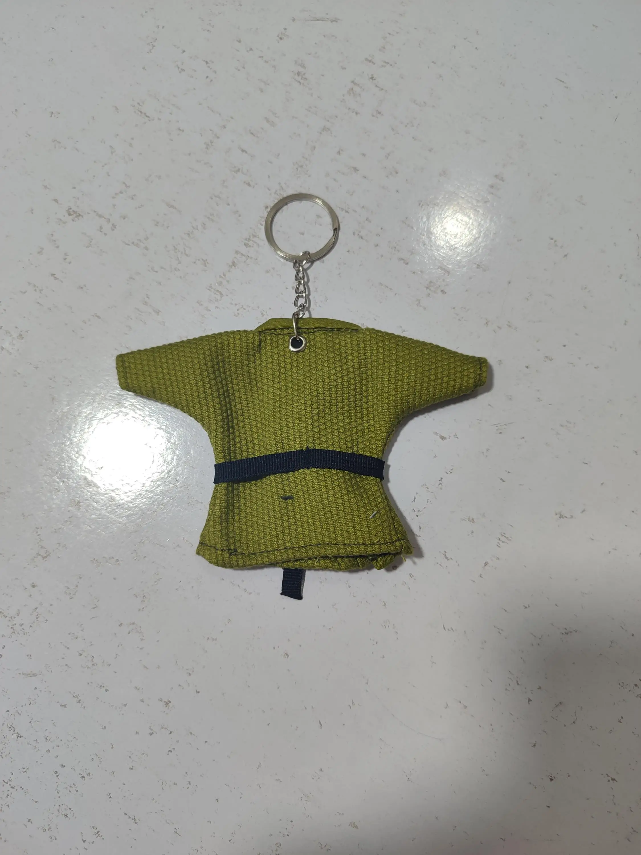 keychain karate bjj suit taekwondo Keychain jiu jitsu custom logo promotional gifts with logo