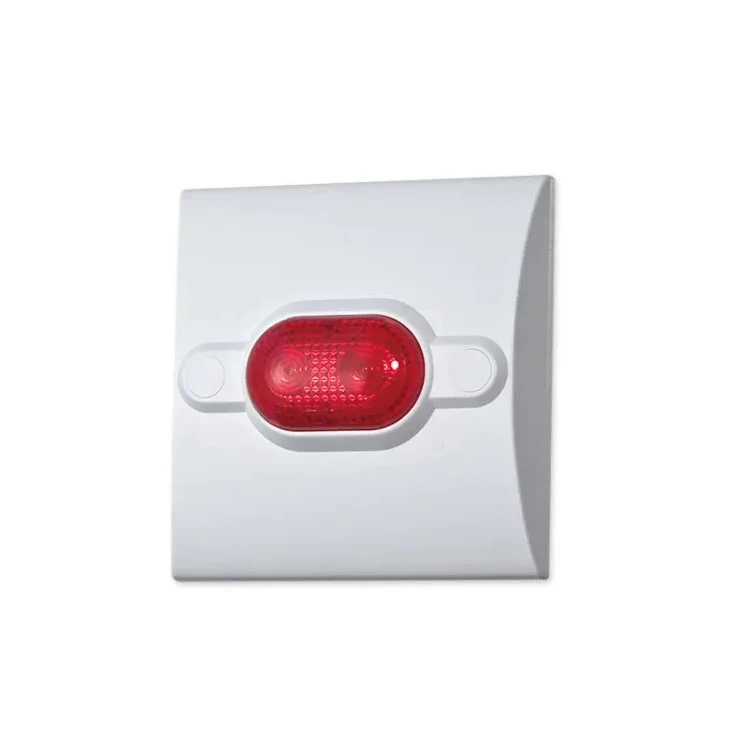 Экологичная противопожарная сигнализация Ач-413 с дистанционным индикатором светодиодная аварийная лампа