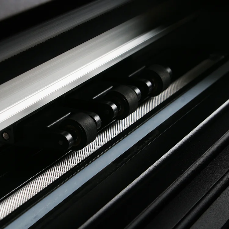 28 inches  auto contour plotter cutting machine