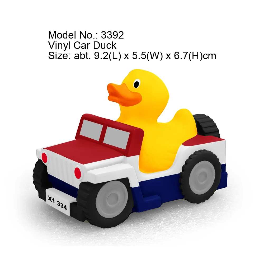 Jeep Duck Photo Holland