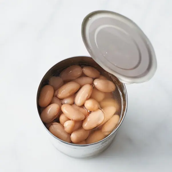 The Best-selling Canned Vegetables Nutritious and Delicious Canned Beans in Tomato Sauce 425g