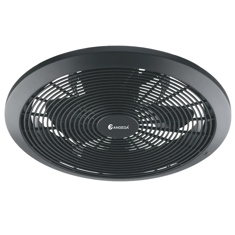 Angega AR 8 10 inch Exhaust fan Ceiling pipe fan Ventilation system Duct ventilation fan Blower Ceiling