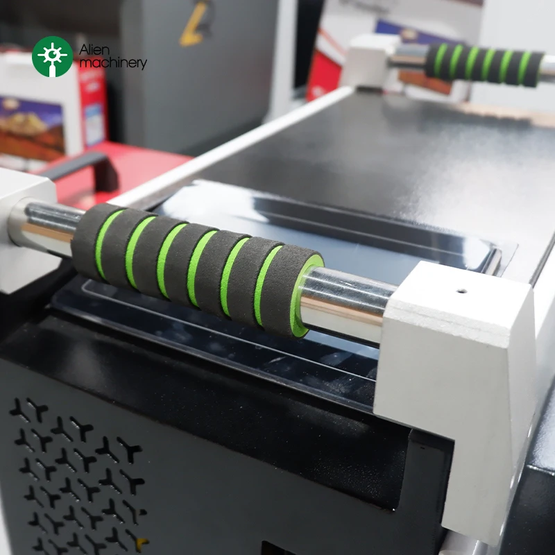 Convenient 1500 watt air cooled laser welding machine stainless steel cutting rust cleaning laser welder machine
