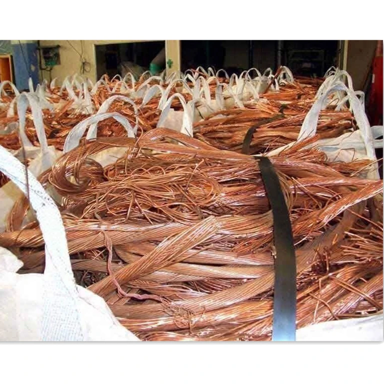 Copper Scrap / Copper Wire Scrap 99.99%