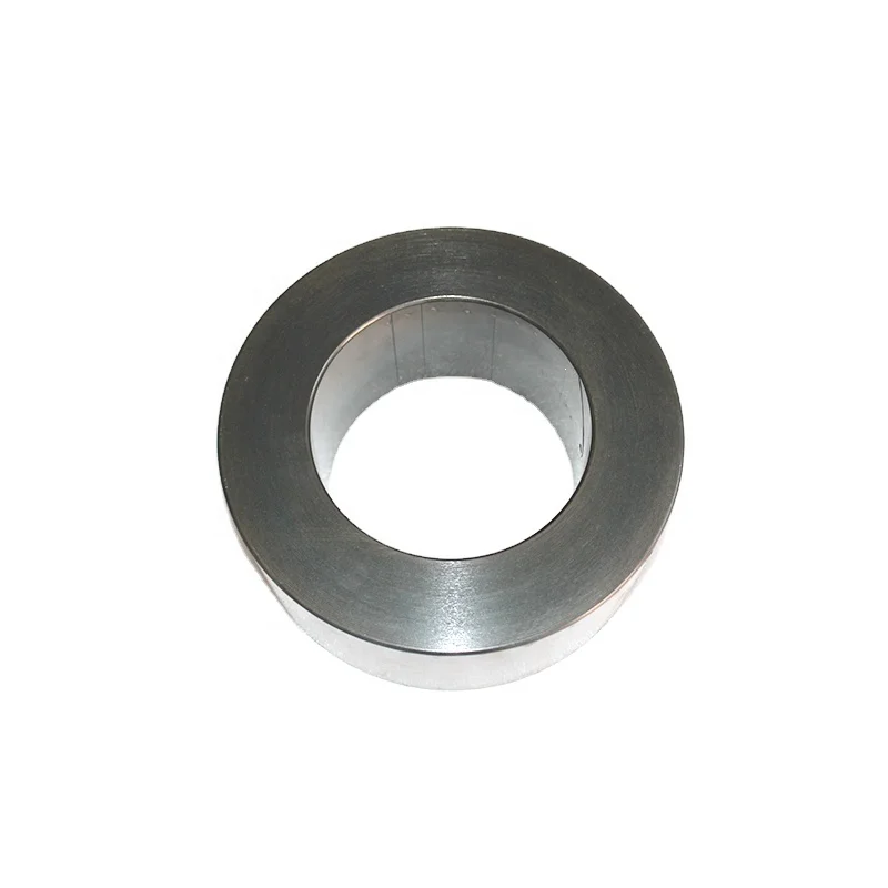 High Frequency Low Loss Custom Soft Magnetic Prototype Toroidal Cores For Transformer Amplifier CRGO&CRNGO Silicon Steel