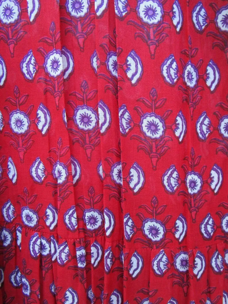 Top Selling Designer Washable Kaftan for Women High on Demand Maxi Length Dress Available at Wholesale Price Indian Exporter