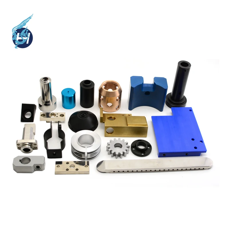 Machinery Parts Cnc Machined Parts Customized Machining Fabrication Service