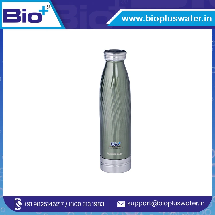 Оптовая цена бутылка для воды Bio + AAA SS 750 мл щелочной