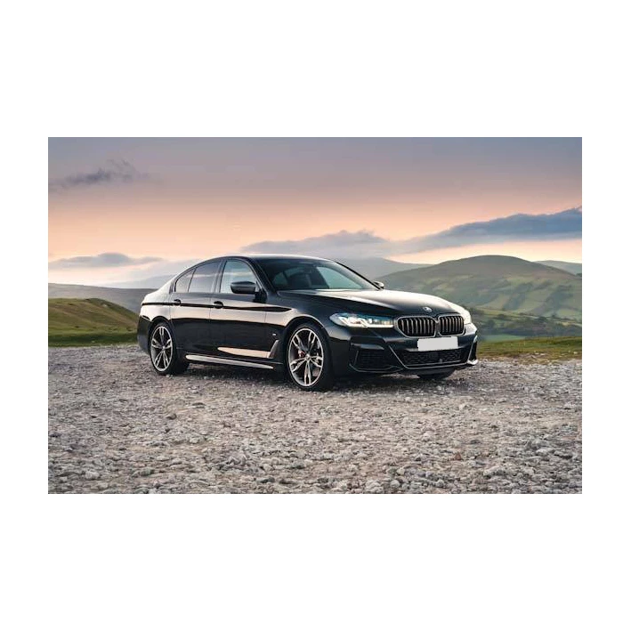 Хорошее качество подержанной/подержанной 2021 BMW 5 Drive Car