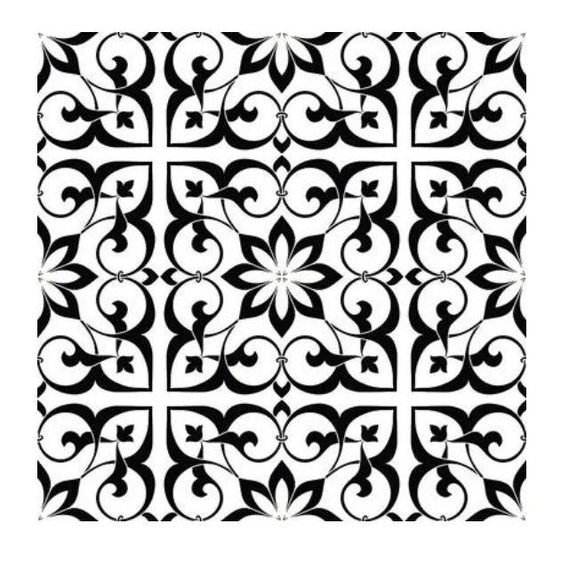 New Artistic Home and Hotel Bathroom and Kitchen Wall Decorative Ceramic Tiles for Interior Wall Cladding Use from India