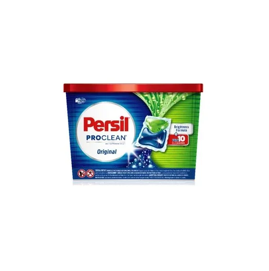 Persil Discs Laundry Detergent Pacs, Oxi, 38 Count