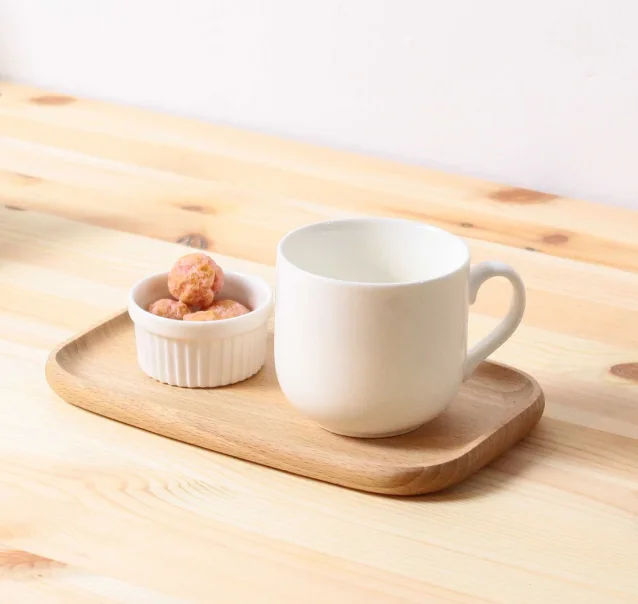 hot items Bamboo serving tray