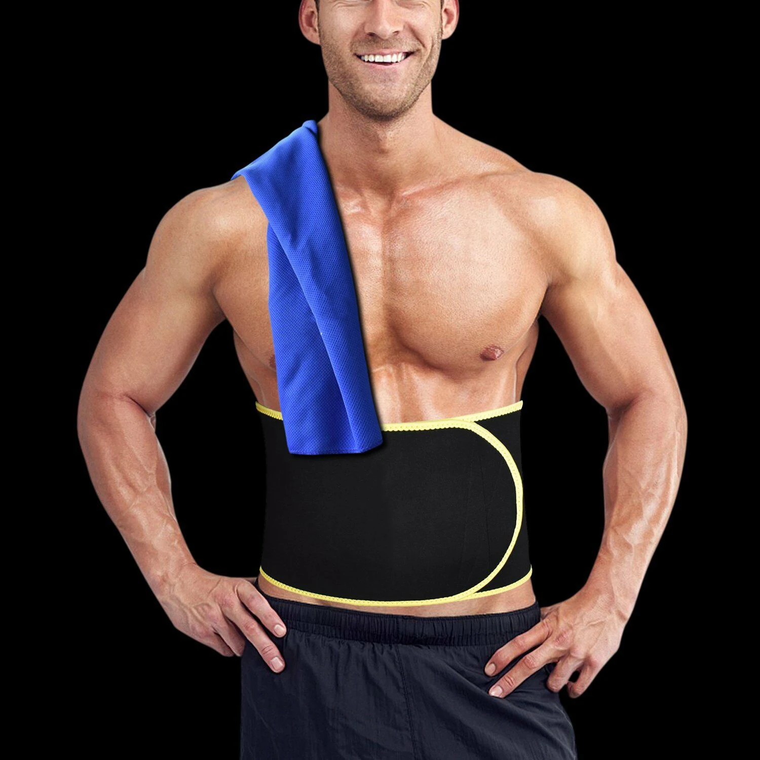 2024 Medical Lumbar Traction Kidney Warmer Breathable back Waist lumbar Support Belt Lower Back Brace