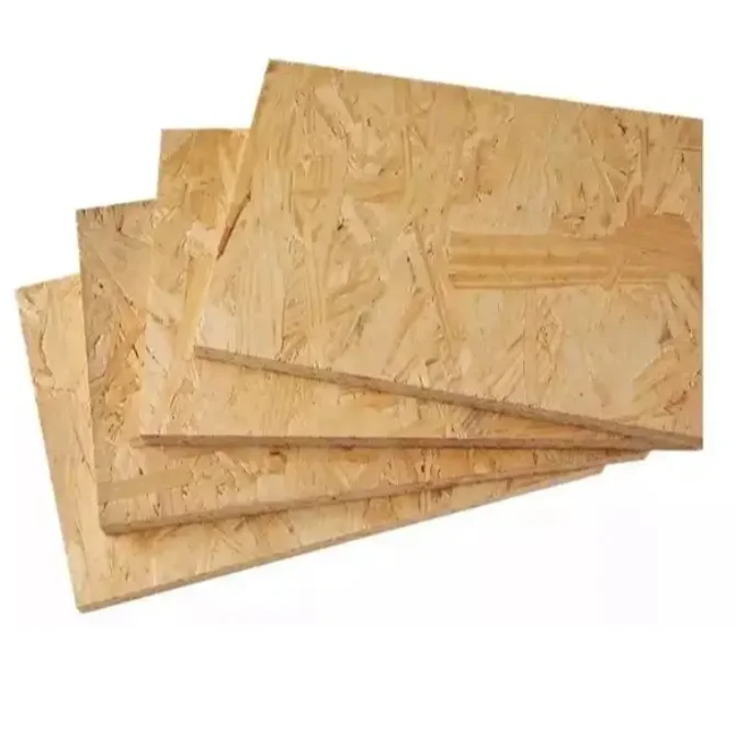 Customizable Production 18Mm Osb Board Waterproof Osb 3 Board Professional (Oriented Strand Board)