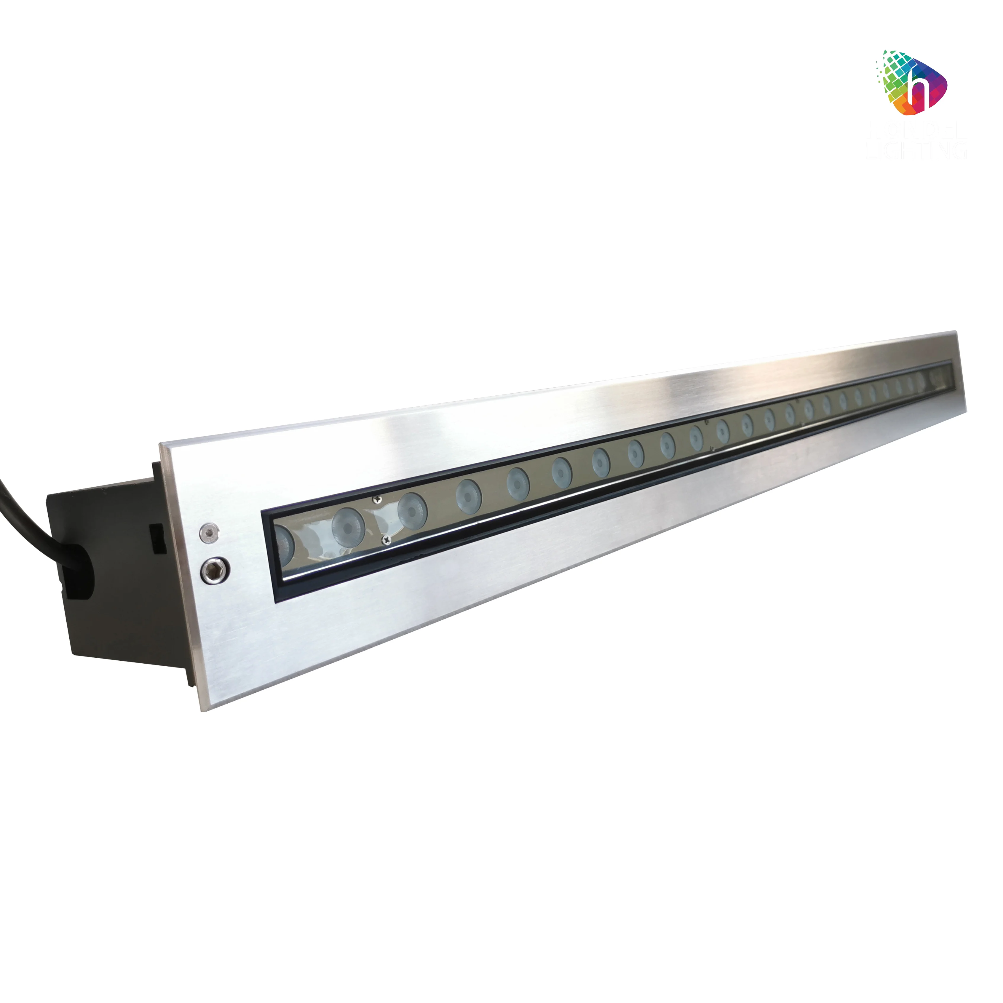 Adjustable Linear Inground Light Recessed Floor Lights  Linear Burried Lights  Recessed Wall Grazer  Recessed Wall Washer