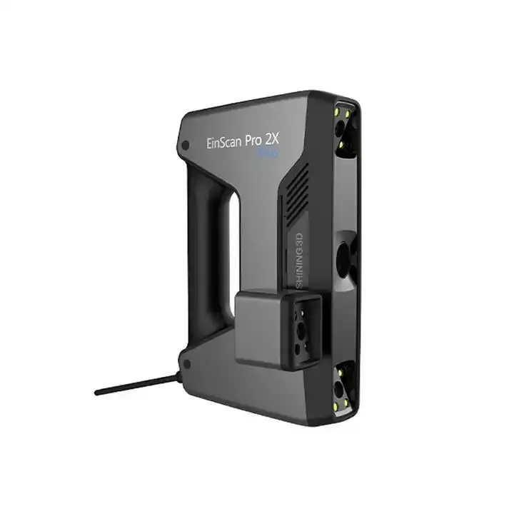 Высокое качество для нового Einscan Pro 2X плюс 3D сканер распродажа