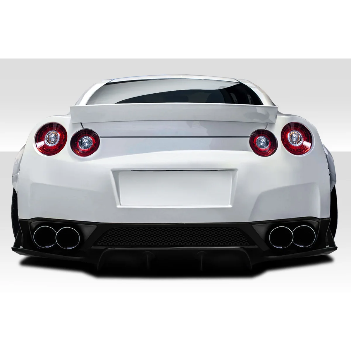 2009-2021 Nissan GT-R R35 Duraflex LBW Rear Wing Spoiler - 1 Piece