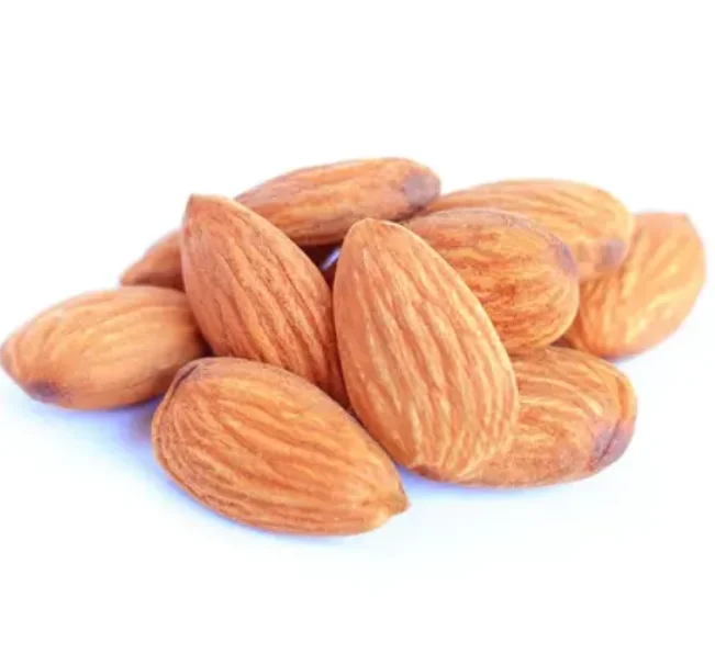 2024 New Product High Quality Fresh Almond Nuts Many Sizes Roasted and Raw Factory Direct Wholesale Ready to Ship