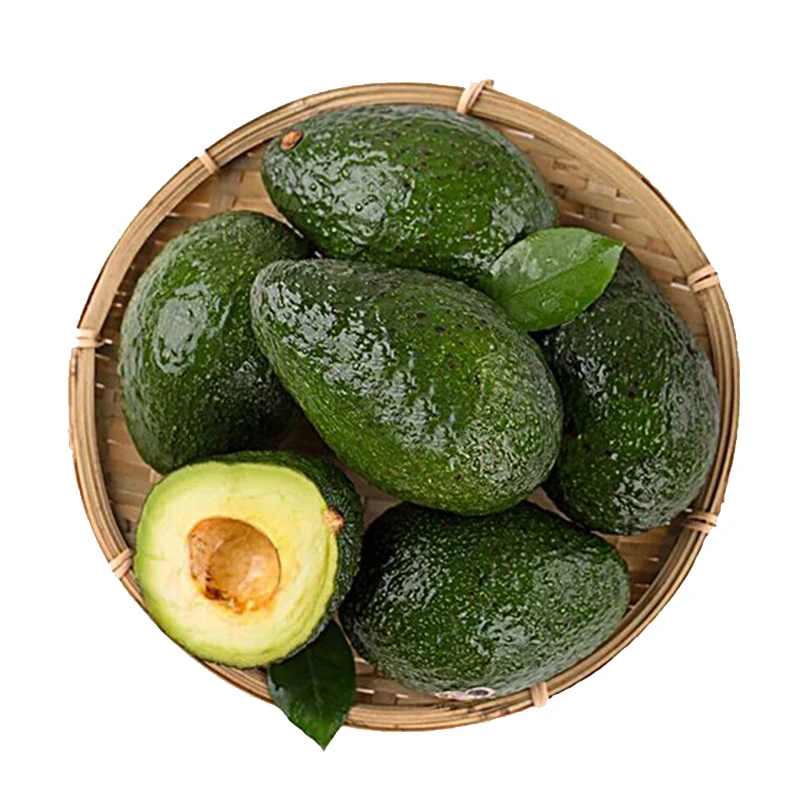 Fresh Super Delicious Taste Premium Quality Hass Avocado - Whole Fruit Export
