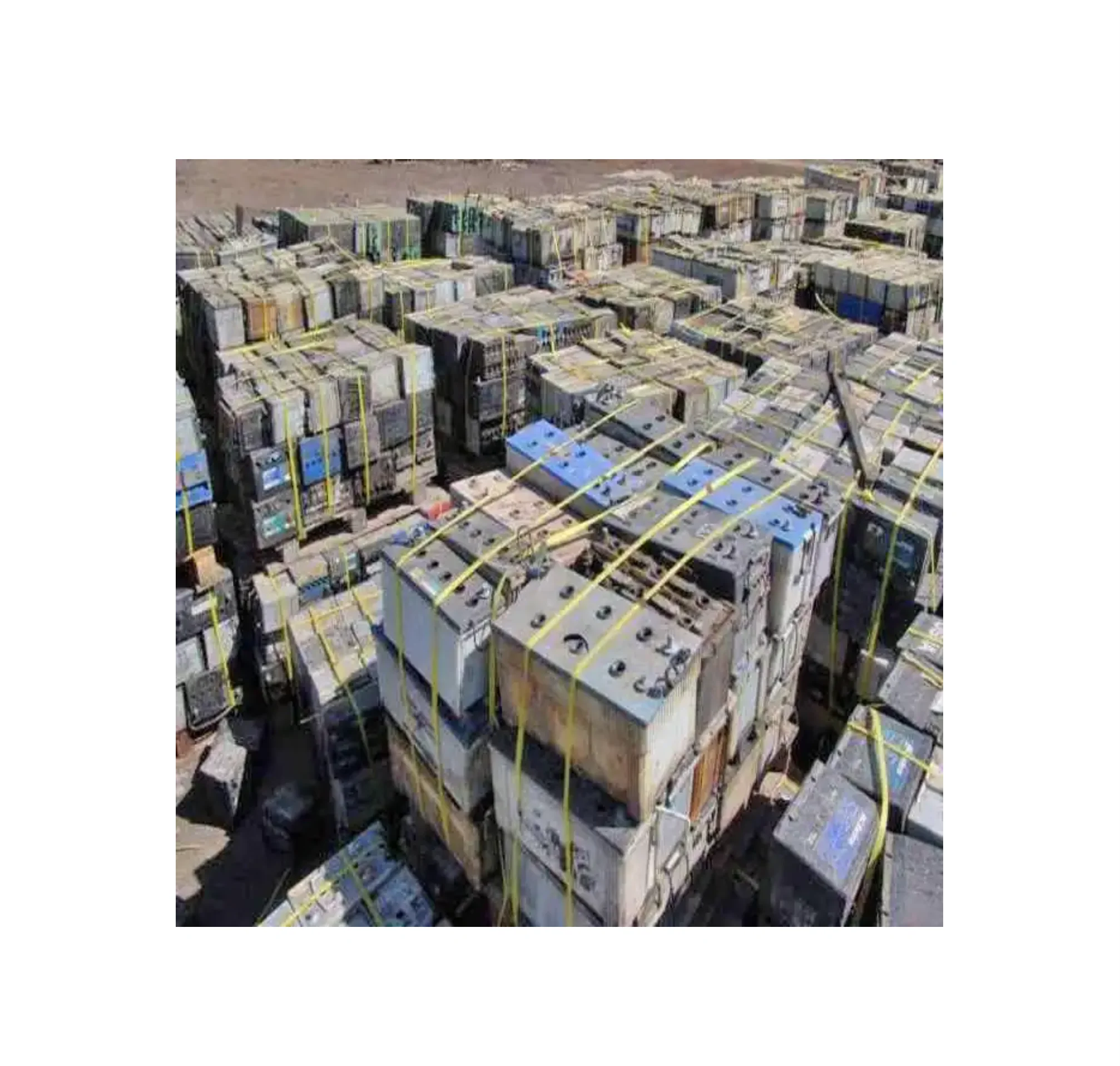 Премиум-класс, использованные отходы, автомобильные, автомобильные и грузовые аккумуляторы, слитая свинцовая аккумуляторная батарея для продажи