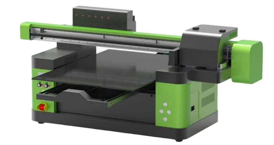 6090 uv flatbed printer machine Face Mask Printing Machine 3d for Sale