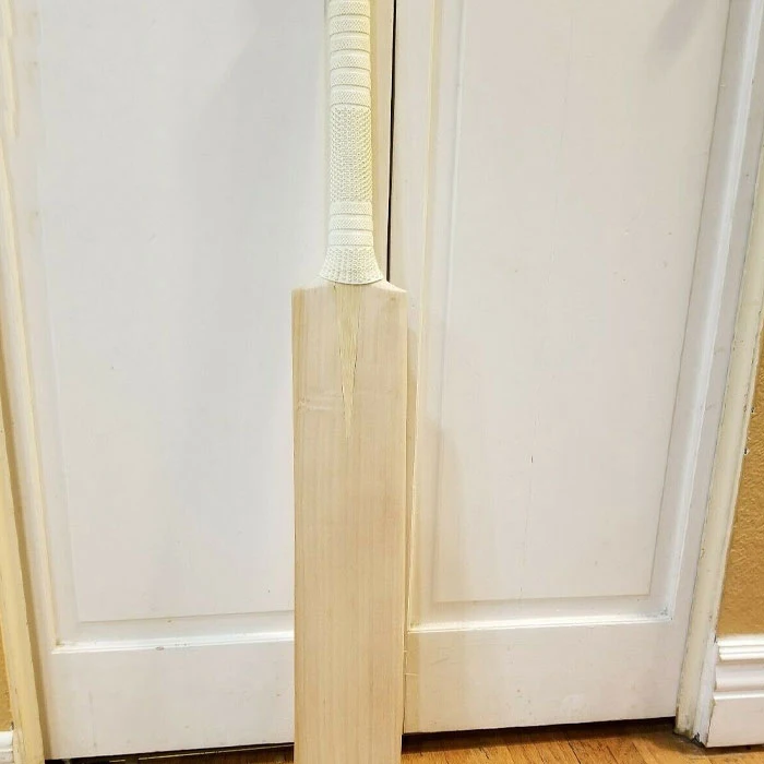 Wholesale Best Selling Plain Kashmir Willow Hand Made Strong Grip Short Handles Professional Hard Ball Net Training Cricket Bats