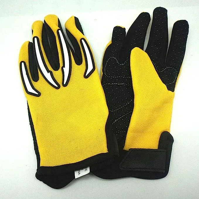 Customized Full Finger Child Youth/Kids And Adult Motorcycle Racing Gloves MTB Mountain Bike Motocross Racing Gloves