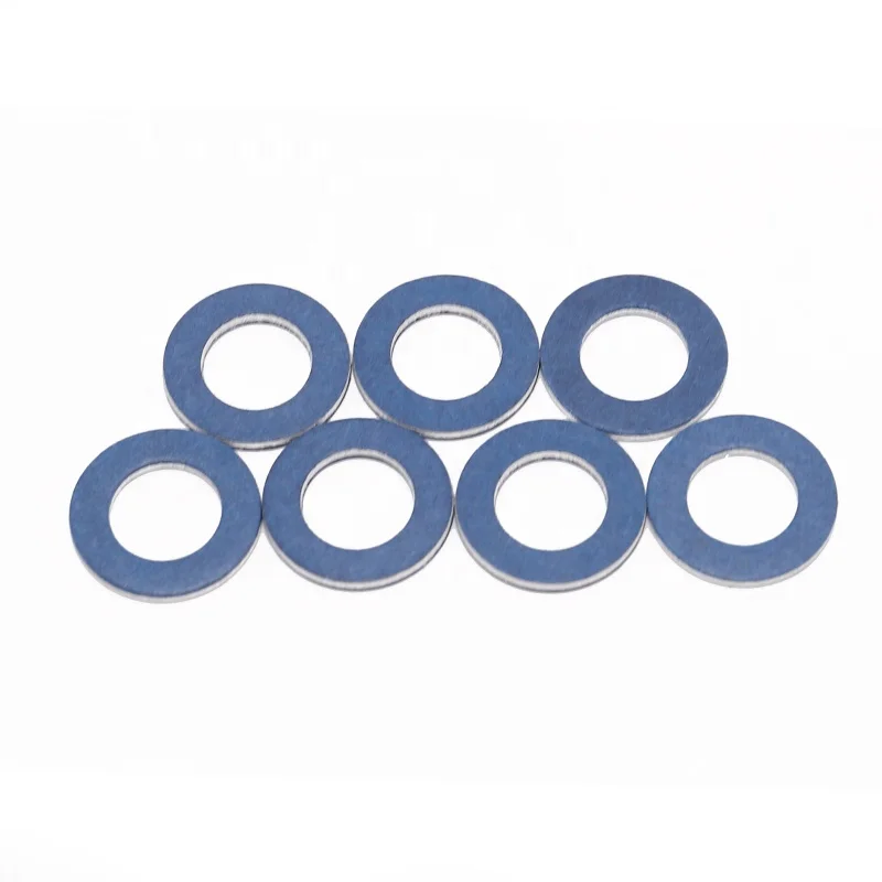 Oil Drain Plug Washer Aluminum Gasket 90430-12031 9043012031 for TOYOTA LEXUS