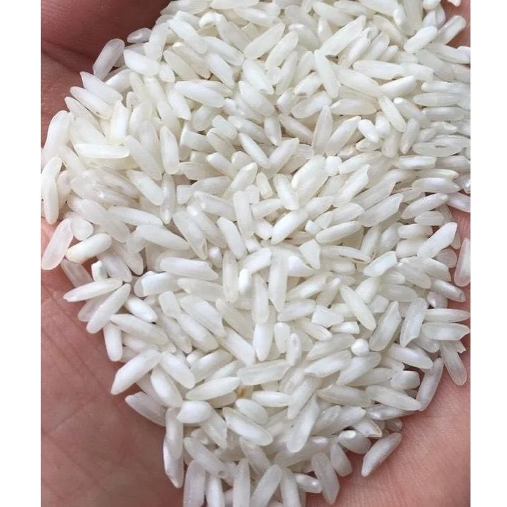 Vietnam Long Rice 504 (15% Broken) Organic Jasmine Rice 24 Months Shelf Life PP Bag Cooking New Crop White Rice AGENAS