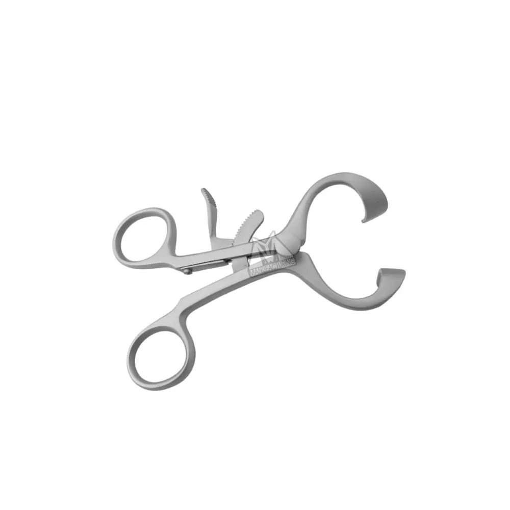 Top Best Selling Pakistan Manufacturer Dental Mouth Gag Stainless Steel Dental Instrument Mouth Gag