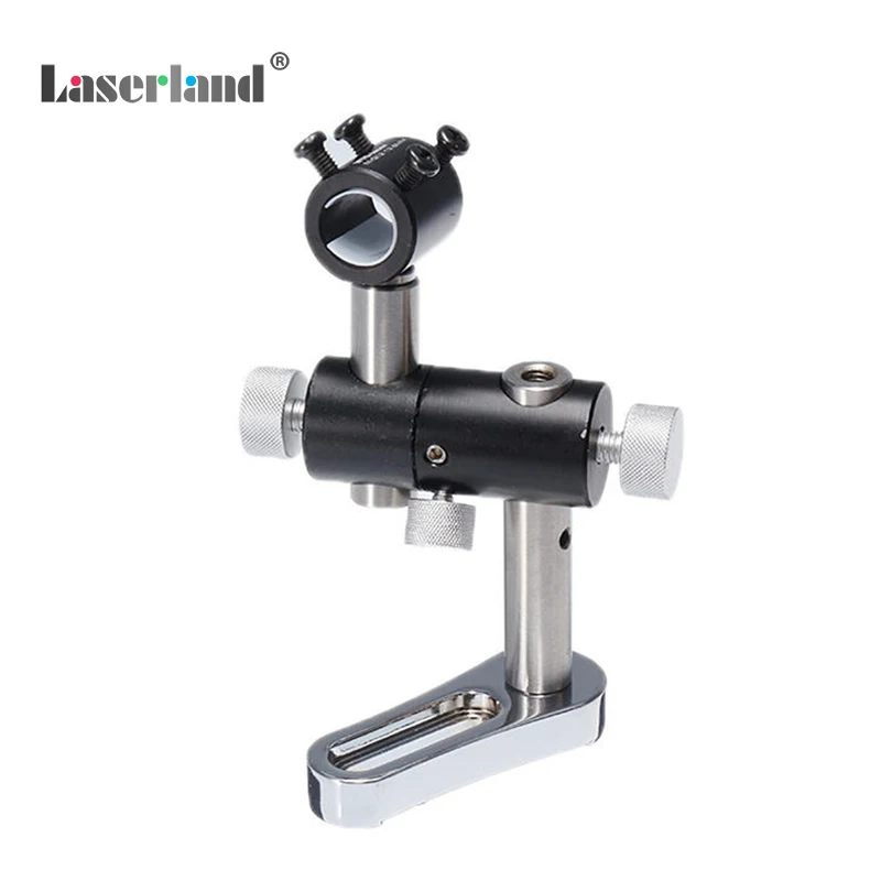 3-Axis Industrial Optical Bracket Fixer Holder DIY Laser Base for Laser Module