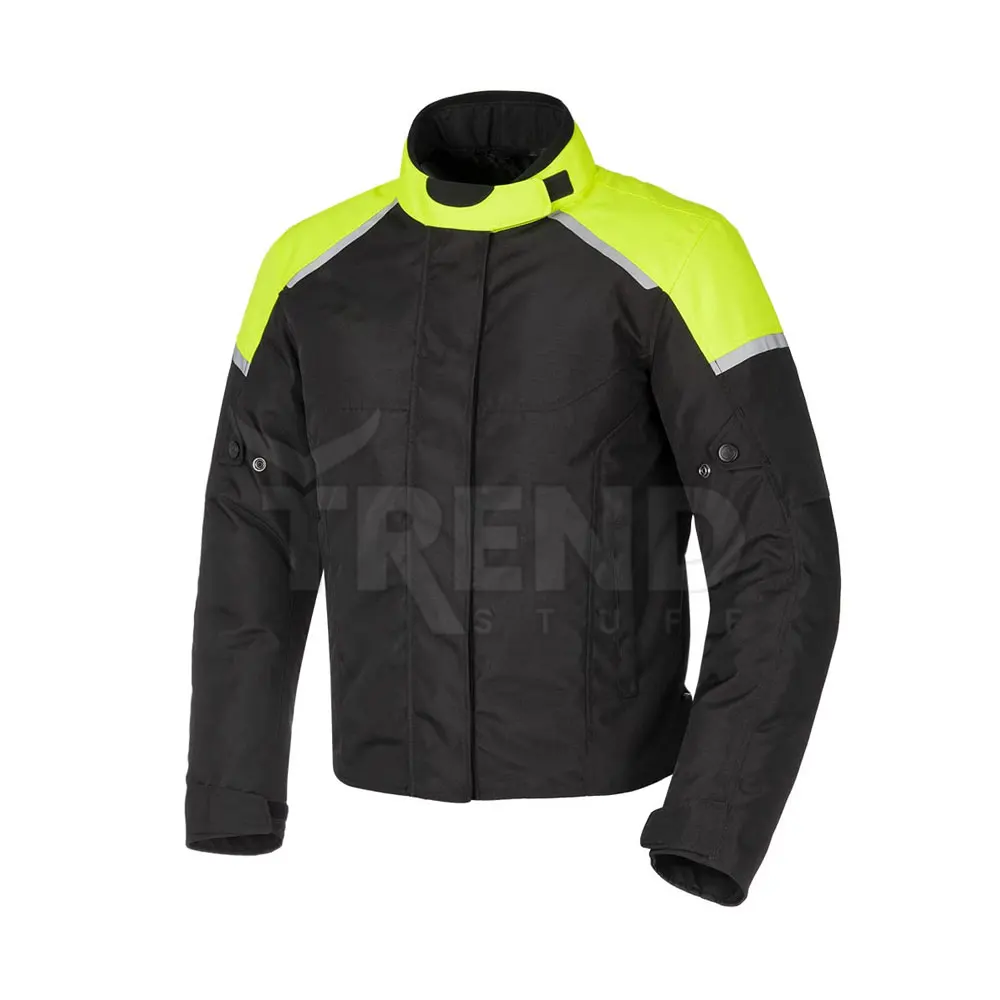 Pakistan Manufacturer Best Design Cordura Motorbike Jacket for Racer Men XL Sportswear Low Price Racing Team Jacket